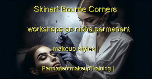 Skinart Bourne Corners workshops on niche permanent makeup styles | PermanentmakeupTraining | PermanentmakeupClasses | SkinartTraining-United States